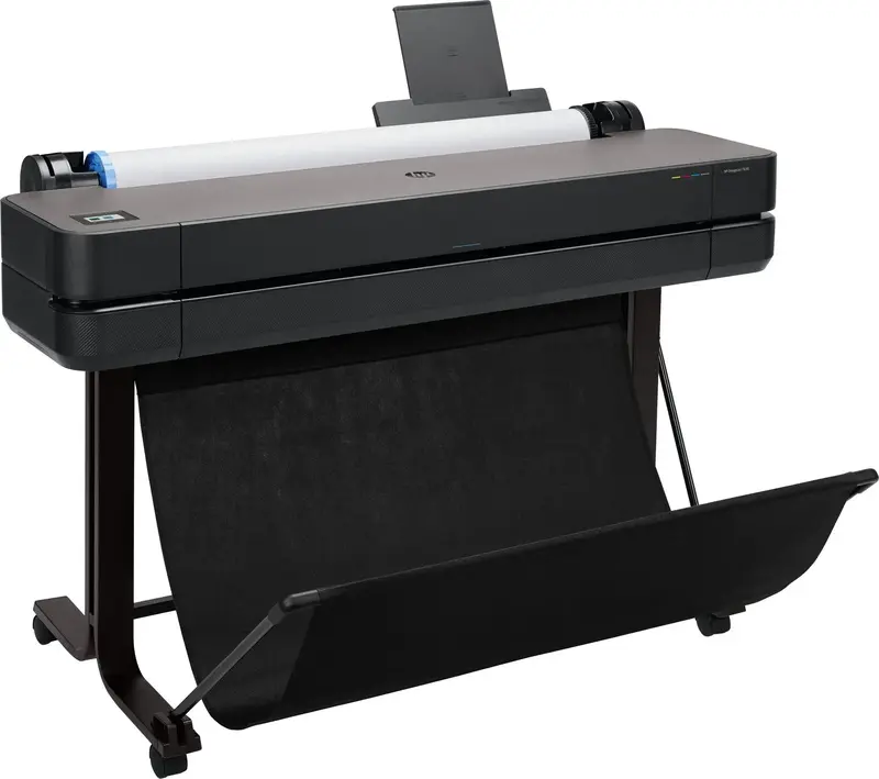 Принтер HP DesignJet T630 24" з Wi-Fi (A1) - фото - №5