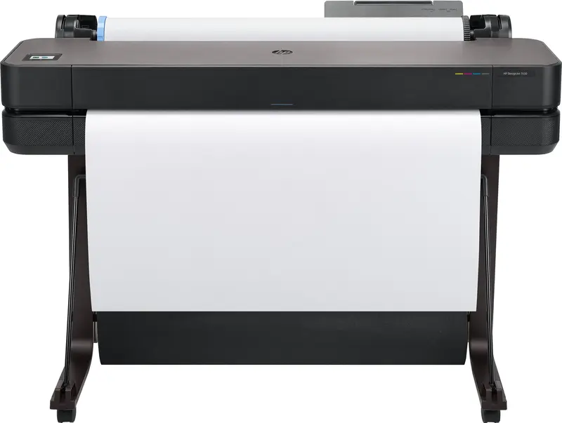 Принтер HP DesignJet T630 24" з Wi-Fi (A1) - фото - №3