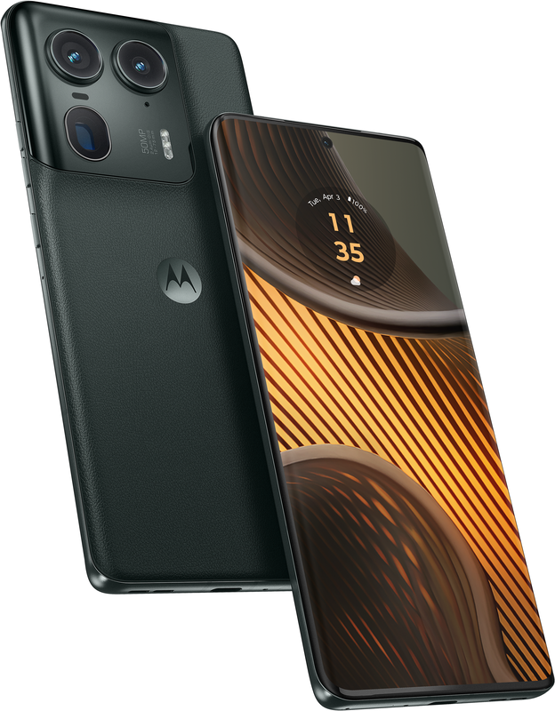 Moto Edge 50 Ultra 16/1TB (Forest Grey) - фото - №11