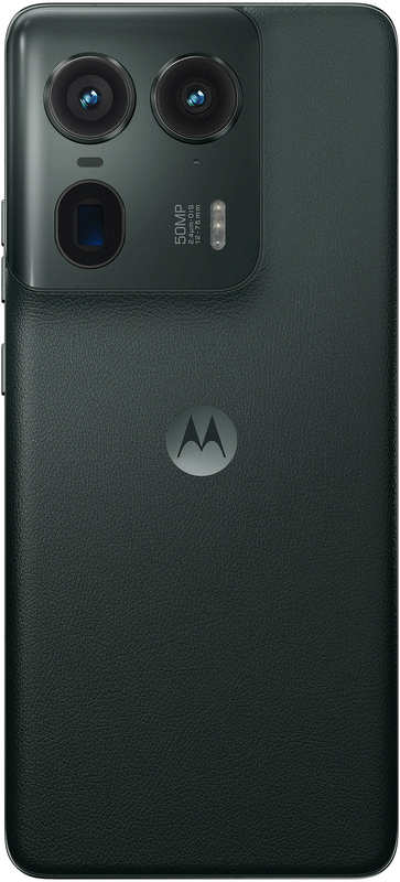Moto Edge 50 Ultra 16/1TB (Forest Grey) - фото - №2
