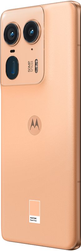 Moto Edge 50 Ultra 16/1TB (Peach Fuzz) - фото - №6