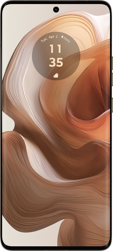 Moto Edge 50 Ultra 16/1TB (Nordic Wood) - фото - №1