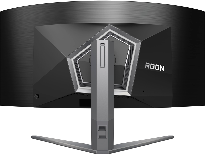 Игровой монитор выгнутый AOC 44.5" AG456UCZD фото