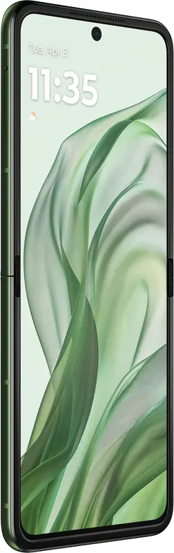 Moto Razr 50 Ultra 12/512GB (Spring Green) - фото - №4