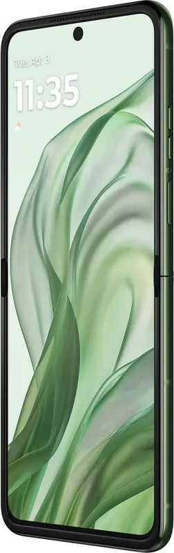 Moto Razr 50 Ultra 12/512GB (Spring Green) - фото - №5