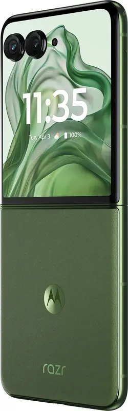 Moto Razr 50 Ultra 12/512GB (Spring Green) - фото - №7