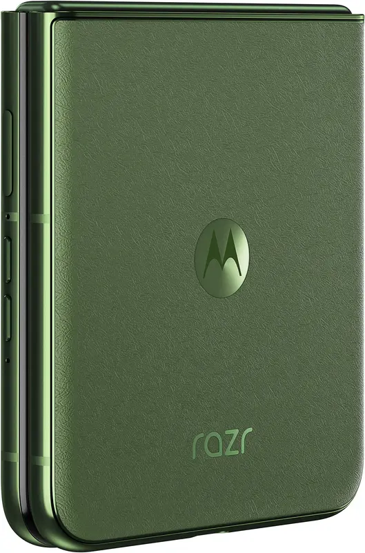 Moto Razr 50 Ultra 12/512GB (Spring Green) - фото - №12