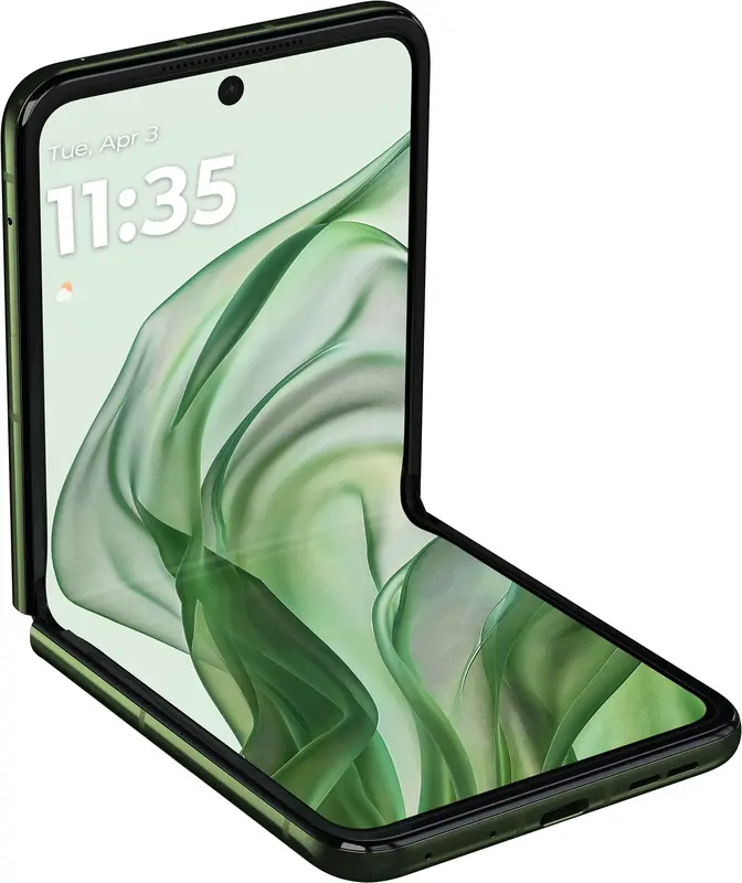 Moto Razr 50 Ultra 12/512GB (Spring Green) - фото - №18