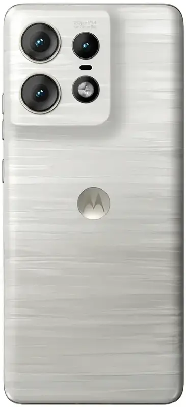 Moto Edge 50 Pro 12/512GB (Moonlight Pearl) - фото - №2