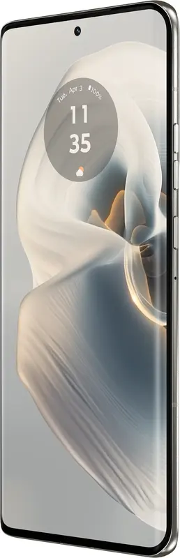 Moto Edge 50 Pro 12/512GB (Moonlight Pearl) - фото - №4