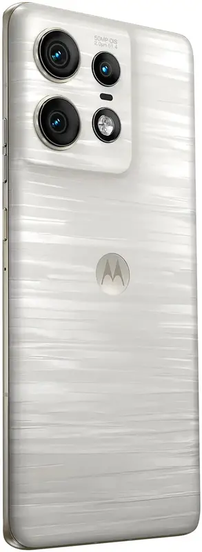 Moto Edge 50 Pro 12/512GB (Moonlight Pearl) - фото - №5
