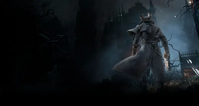 Диск Bloodborne (Blu-ray) для PS4 фото