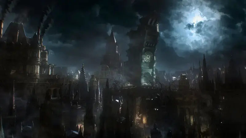 Диск Bloodborne (Blu-ray) для PS4 фото
