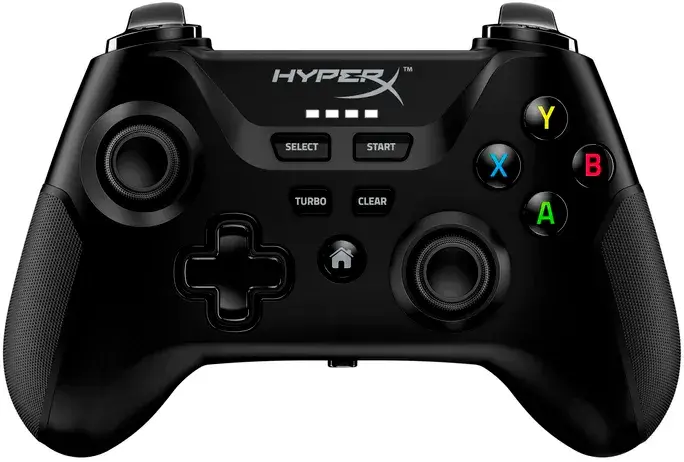 Ігровий контролер HyperX Clutch (Black) 516L8AA фото