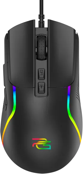 Игровая мышь Proove Gaming Asembler (Black) CMAS00000101 фото