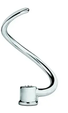 Набір із 3 насадок KitchenAid 5KSM7BL3PSS для чаші 5,6 л, 6,6 л і 6,9 л, нержавіюча сталь - фото - №3