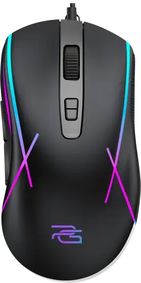 Игровая мышь Proove Gaming Defiant (Black) CMDE00000101 фото