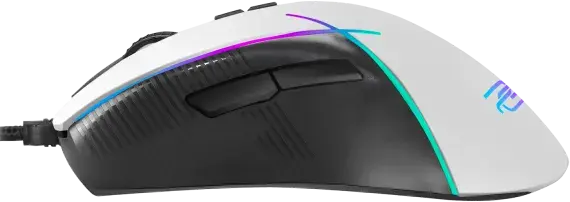 Игровая мышь Proove Gaming Defiant (White) CMDE00000102 фото