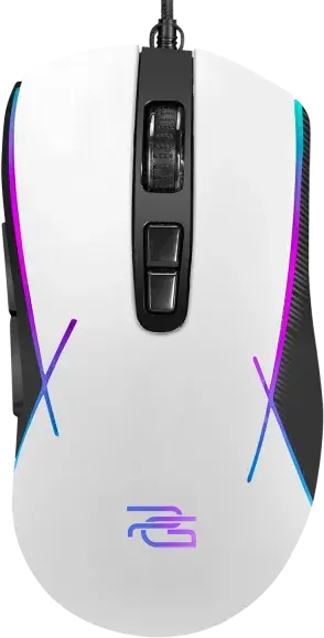 Игровая мышь Proove Gaming Defiant (White) CMDE00000102 фото