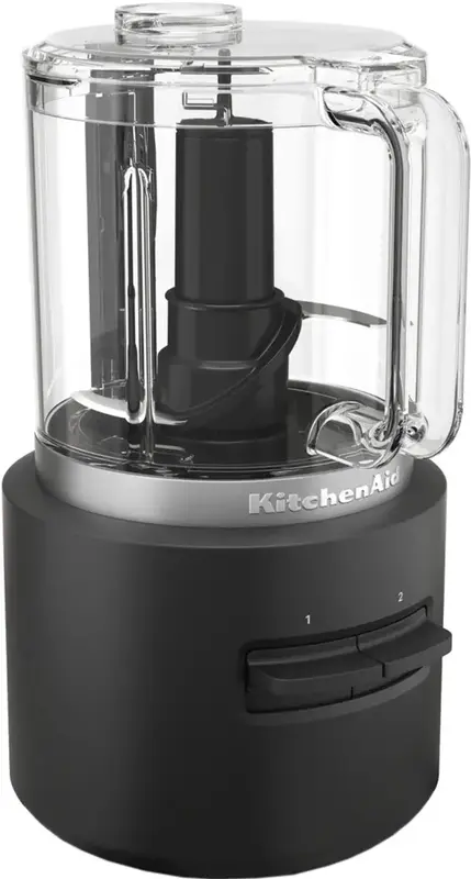 Подрібнювач KitchenAid Go 5KFCR500BM 12V - фото - №0
