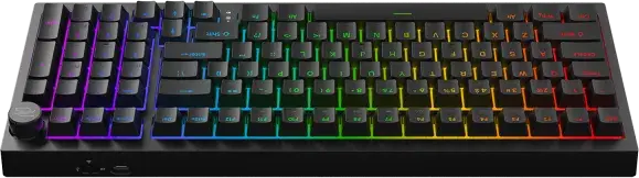Игровая клавиатура Proove Gaming Slicker (Black) WKSLEN00022401 фото