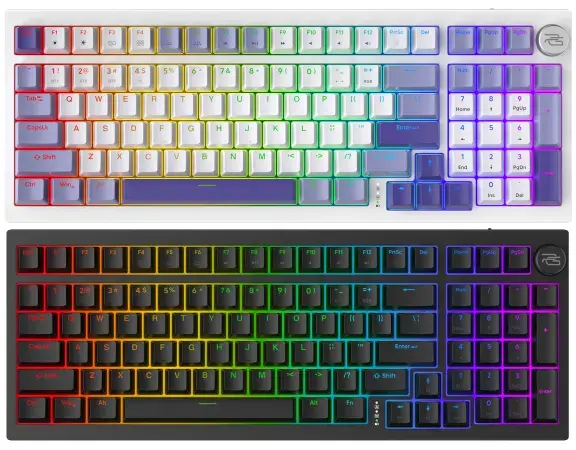 Игровая клавиатура Proove Gaming Slicker (Black) WKSLEN00022401 фото