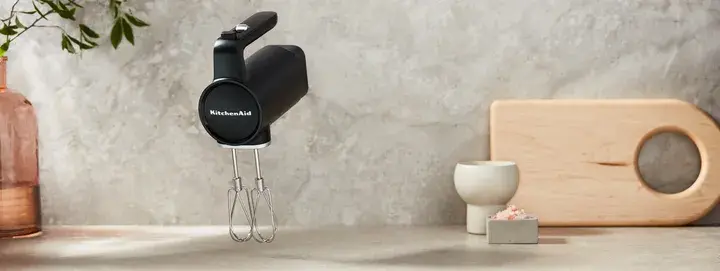 Міксер KitchenAid Go (5KHMR700BM) - фото - №10