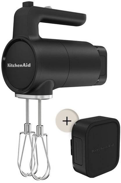 Міксер KitchenAid Go (5KHMR762BM) - фото - №0
