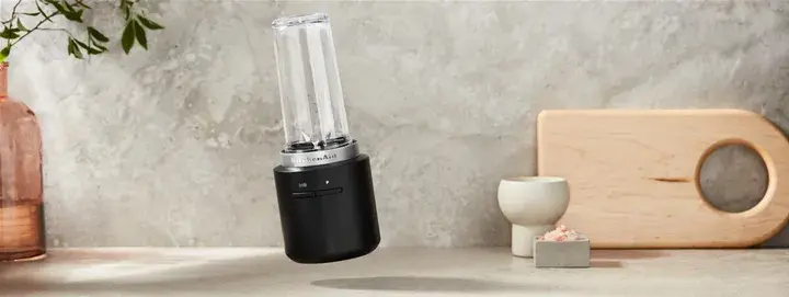 Блендер стаціонарний KitchenAid Go (5KSBR200BM) - фото - №7