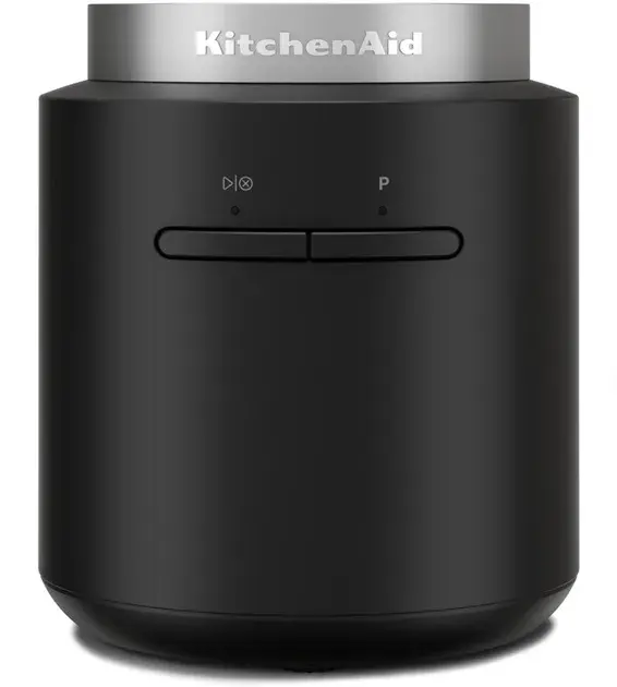 Блендер стаціонарний KitchenAid Go (5KSBR200BM) - фото - №4