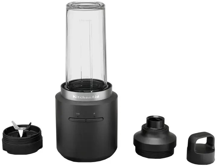 Блендер стаціонарний KitchenAid Go (5KSBR200BM) - фото - №1