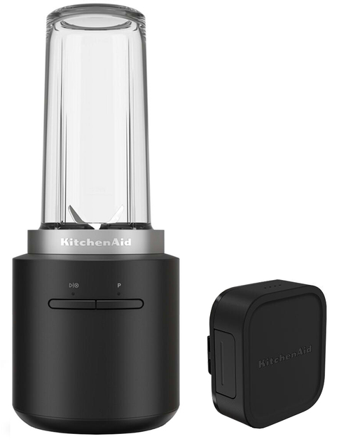 Блендер стаціонарний KitchenAid Go (5KSBR256BM) - фото - №0