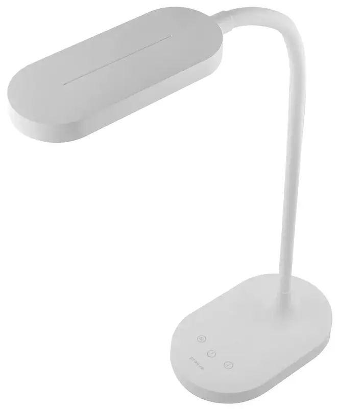 Настільна лампа з акумулятором Proove Megapolis 1200 mAh (white) - фото - №4