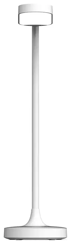 Настільна лампа з акумулятором Proove Megapolis 1200 mAh (white) - фото - №1