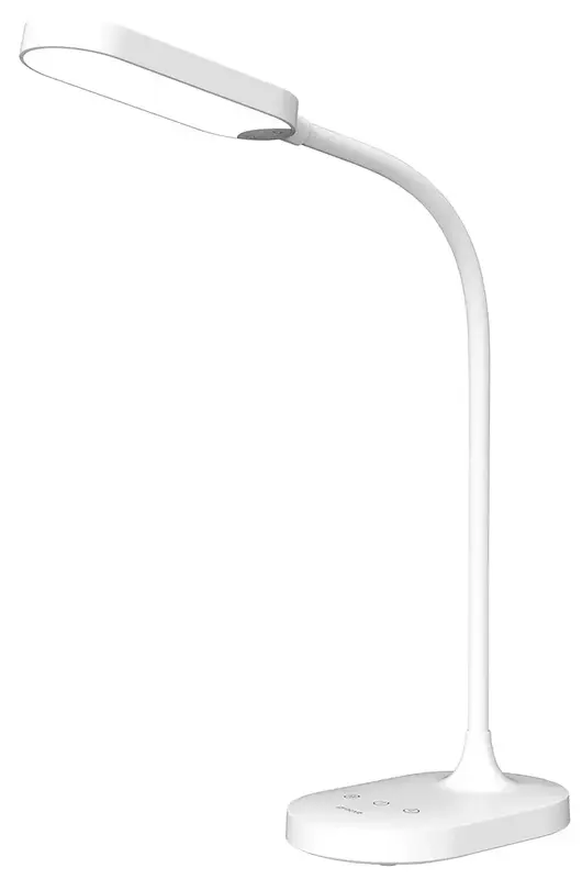 Настільна лампа з акумулятором Proove Megapolis 1200 mAh (white) - фото - №0