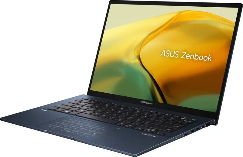 Ноутбук Asus Zenbook 14 UX3402VA-KP694 Ponder Blue (90NB10G1-M012H0) фото
