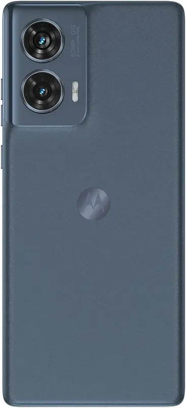 Moto Edge 50 Fusion 12/512GB (Forest Blue) - фото - №2