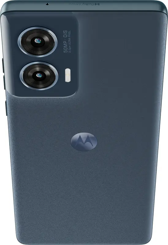 Moto Edge 50 Fusion 12/512GB (Forest Blue) - фото - №4