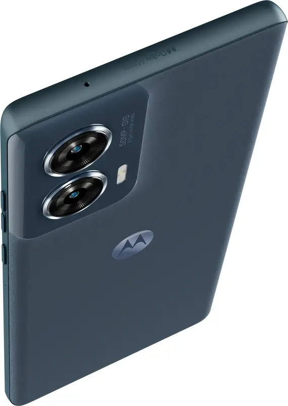 Moto Edge 50 Fusion 12/512GB (Forest Blue) - фото - №7