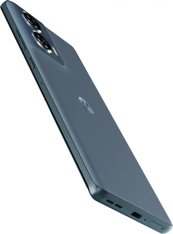 Moto Edge 50 Fusion 12/512GB (Forest Blue) - фото - №6
