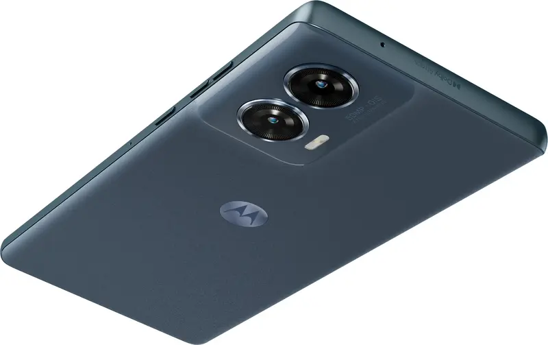 Moto Edge 50 Fusion 12/512GB (Forest Blue) - фото - №9