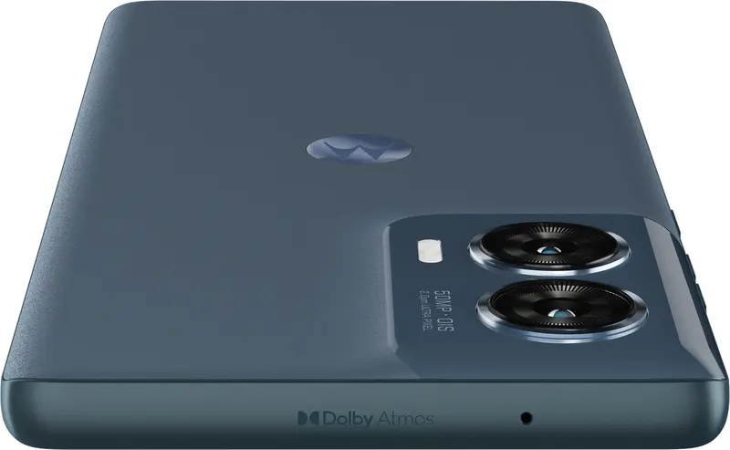Moto Edge 50 Fusion 12/512GB (Forest Blue) - фото - №10