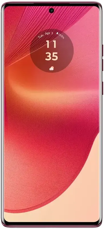 Moto Edge 50 Fusion 12/512GB (Hot Pink) фото