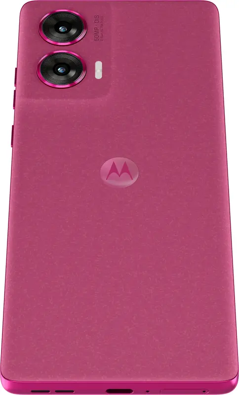Moto Edge 50 Fusion 12/512GB (Hot Pink) фото