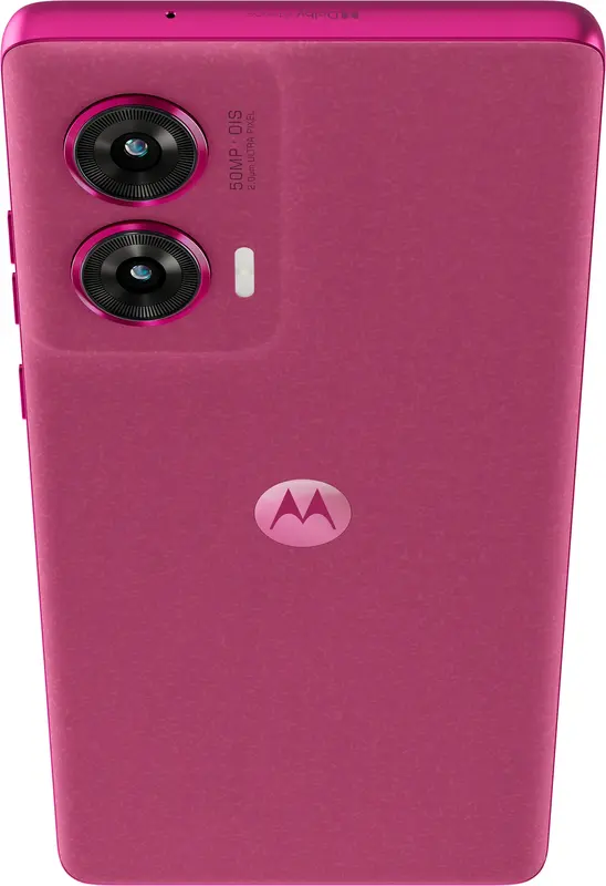 Moto Edge 50 Fusion 12/512GB (Hot Pink) фото