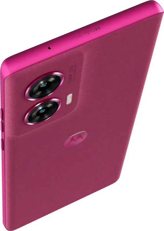 Moto Edge 50 Fusion 12/512GB (Hot Pink) фото