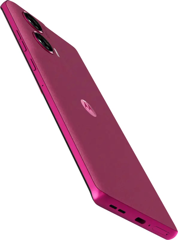 Moto Edge 50 Fusion 12/512GB (Hot Pink) фото