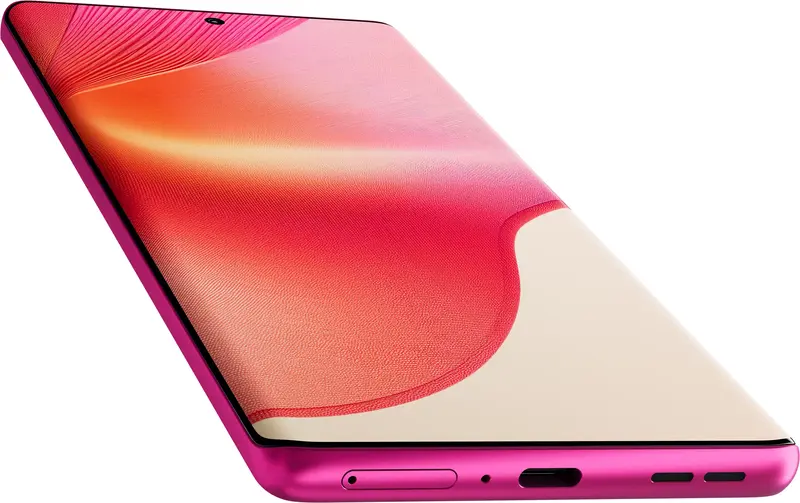 Moto Edge 50 Fusion 12/512GB (Hot Pink) фото
