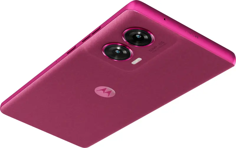 Moto Edge 50 Fusion 12/512GB (Hot Pink) фото
