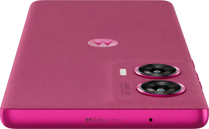 Moto Edge 50 Fusion 12/512GB (Hot Pink) фото